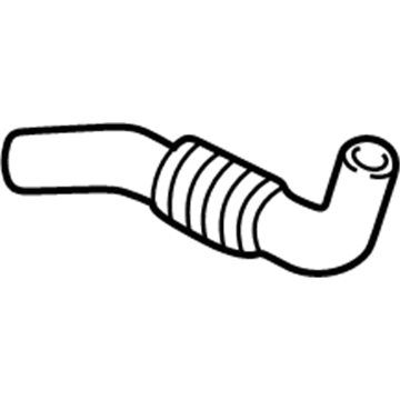 Acura 17651-S84-A01 Tube, Filler Neck