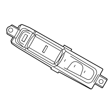 Toyota 84970-WAA04 Multifunction Switch