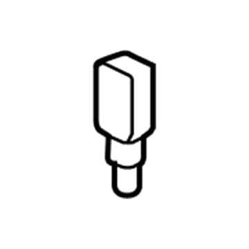 Ford 9L8Z-14B004-A Side Sensor