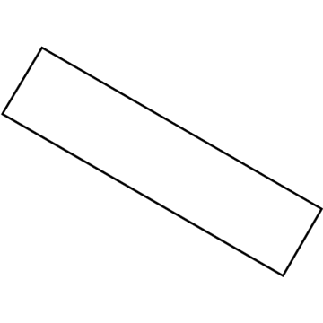 Mopar 68403788AB LABEL-FUEL FILL INFORMATION