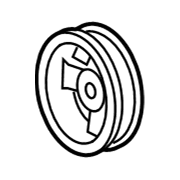 Toyota 13470-31080 Pulley