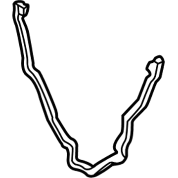 Ford F6AZ-6020-BB Front Cover Gasket