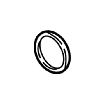 Ford 6L3Z-6K301-AA Rear Main Seal Retainer