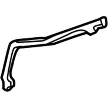 Ford F1AZ-6020-C Front Cover Gasket