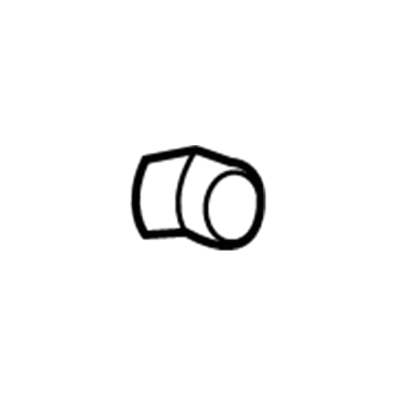 GM 20867390 Uniside Assembly Upper Bracket