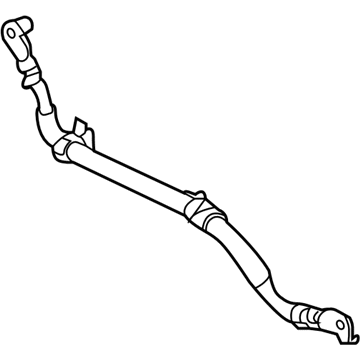 Honda 1F133-5K1-003 Cable Comp, J/B