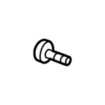 Nissan 08540-41012 Screw