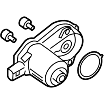 Mopar 68519250AA PARK BRAKE