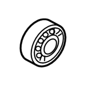 Nissan 38440-7S000 Bearing-Differential Side