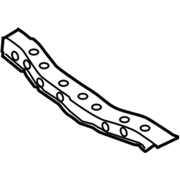Nissan 51090-7S030 Member Assembly - Cross, 9TH