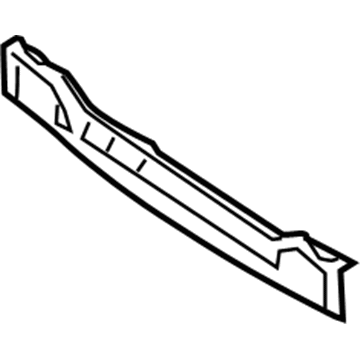 Infiniti 51010-7S030 Member-Cross 1