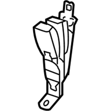 GM 19300346 Inner Buckle
