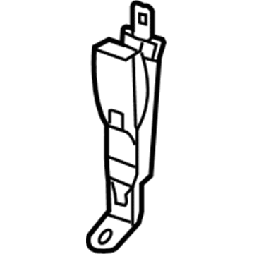 GM 19300348 Inner Buckle