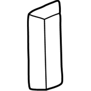 GM 13596856 Pressure Vent