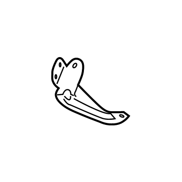GM 12659494 Bracket