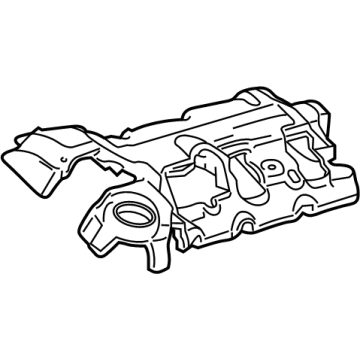 GM 12659896 Valve Cover Insulator