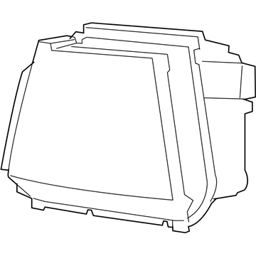 Mopar 5116289AD Headlamp-Headlamp Park And Turn