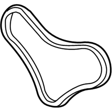 GM 12637744 Chain Guide