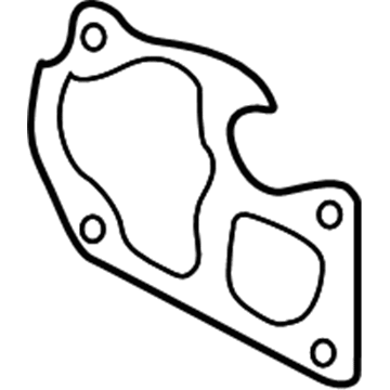 Nissan 11072-4M501 Gasket-Thermostat Housing
