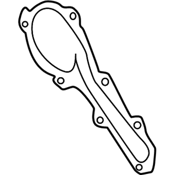 Nissan 21014-4M501 Gasket-Water Pump