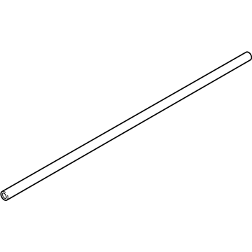 BMW 33-55-6-865-956 Heat Shield, Anti-Roll Bar, Rear