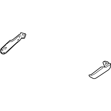 Ford 3F2Z-1767460-AAA Side Cover