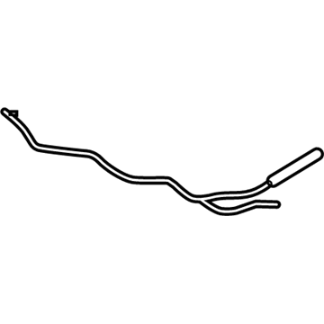 Ford 3F2Z-17601L60-AAA Cable Assembly