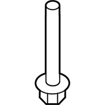 Infiniti 11298-1LA0A Bolt