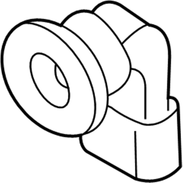 BMW 63-12-7-169-480 Bulb Socket, Turn Indicator