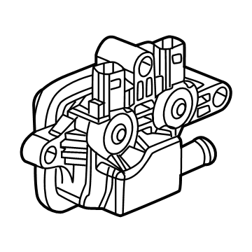 Honda 36162-6MA-M01 VALVE, PUR CONT SOL