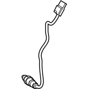 Honda 36532-6MA-J01 SENSOR, OXYGEN