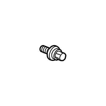 Honda 90017-RWC-A01 Bolt-Washer (16X49)