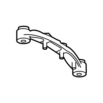 GM 84110651 Mount Bracket