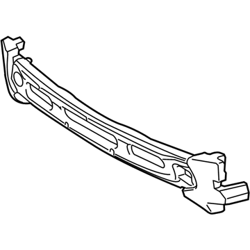 Toyota 52611-48120 Energy Absorber