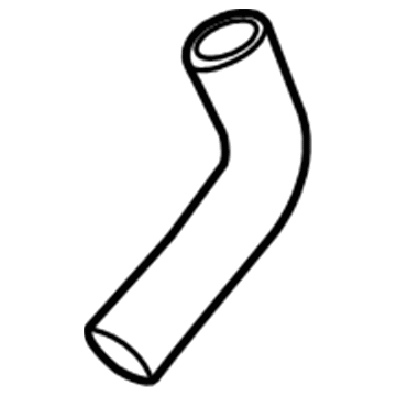 Ford AA5Z-9J478-A Rear Hose