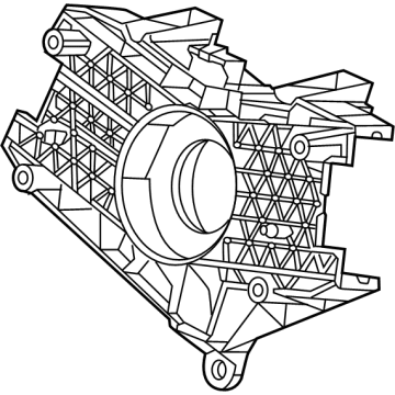 Honda 35251-T20-B01 BODY, SWITCH