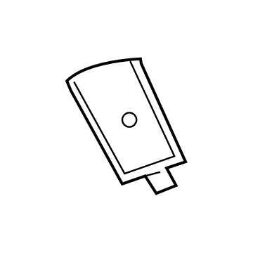 GM 84558724 Housing Insert