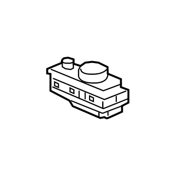 GM 84900064 Control Switch