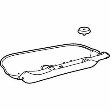 Toyota 77606-06070 Protector