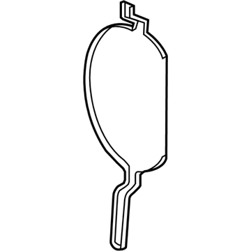 Toyota 16374-47010 Insulator