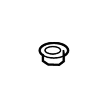 GM 11505865 Emblem Nut