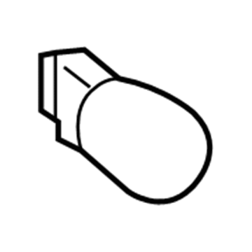 Toyota 90084-98027 Signal Lamp Bulb