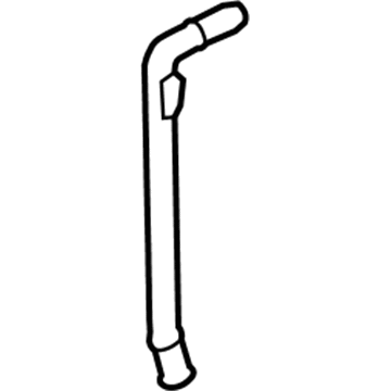 Hyundai 25442-4R000 Pipe-Reservoir Tank