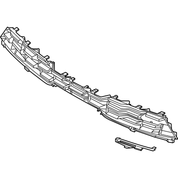 Kia 86350M6610 GRILLE ASSY-RADIATOR