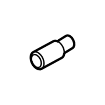 Nissan 14075-40F04 Connector Water Inlet