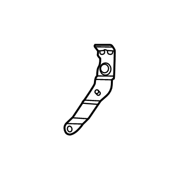Mopar 68480090AA RADIATOR HOSE