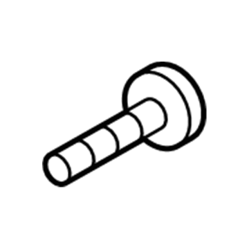 Hyundai 12493-03121 Screw-Tapping