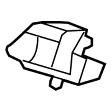 Honda 35880-TA0-A11 Switch Assembly, Audio Remote