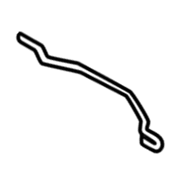 Ford F6DZ5422135A Control Rod