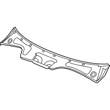 BMW 51-31-8-413-095 Cover